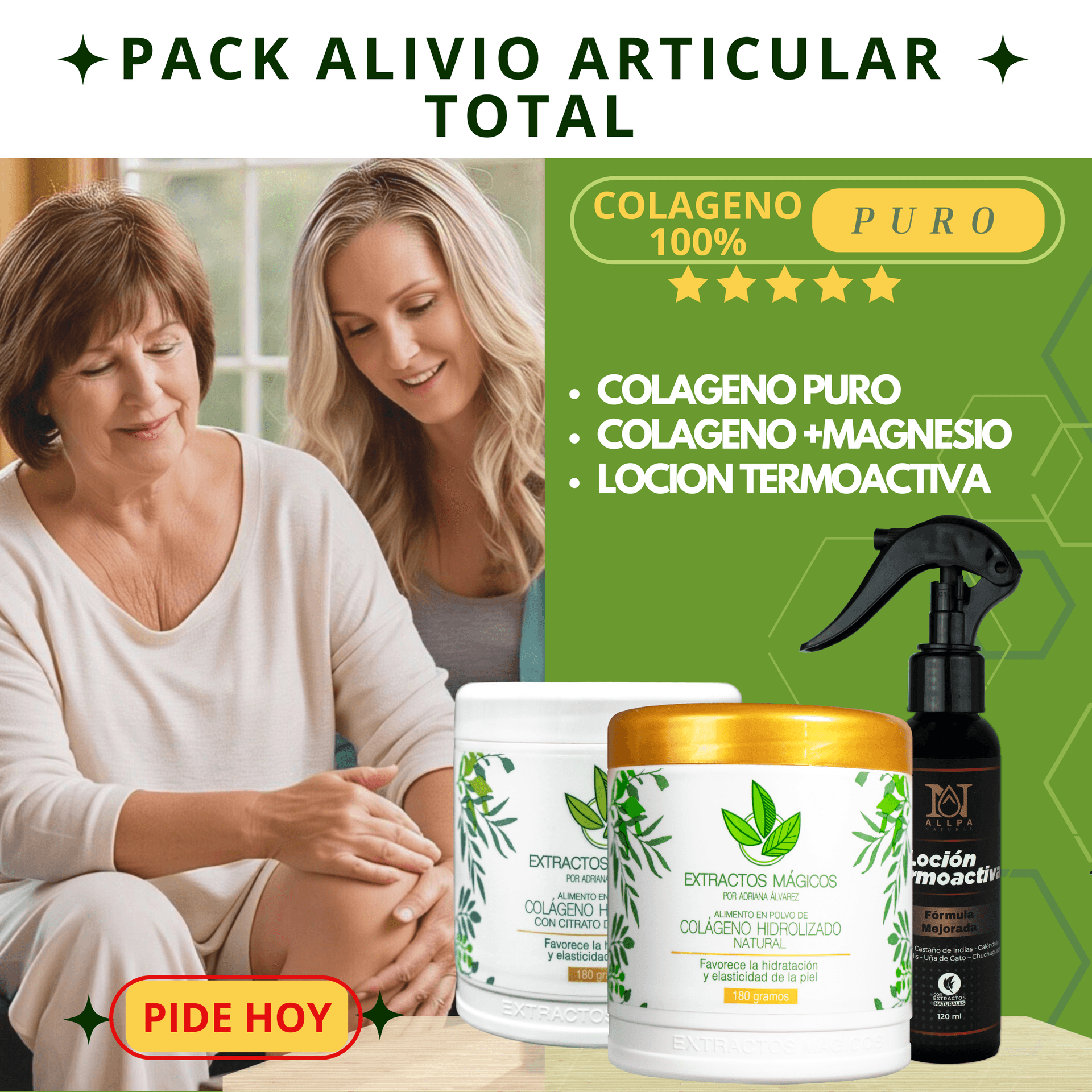 Imagen para Pack Alivio Articular
